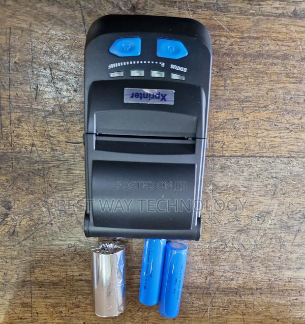 X Printer Bluetooth Mobile · Photo 3