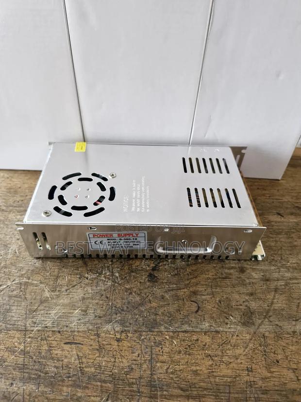 12v 30a Power Supply · Photo 1