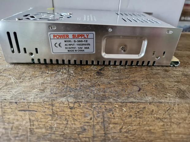 12v 30a Power Supply · Photo 5