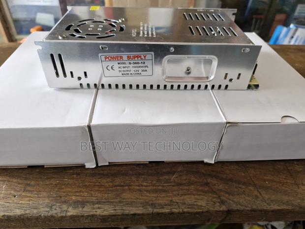 12v 30a Power Supply · Photo 7