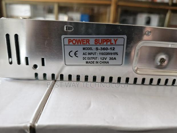 12v 30a Power Supply · Photo 8