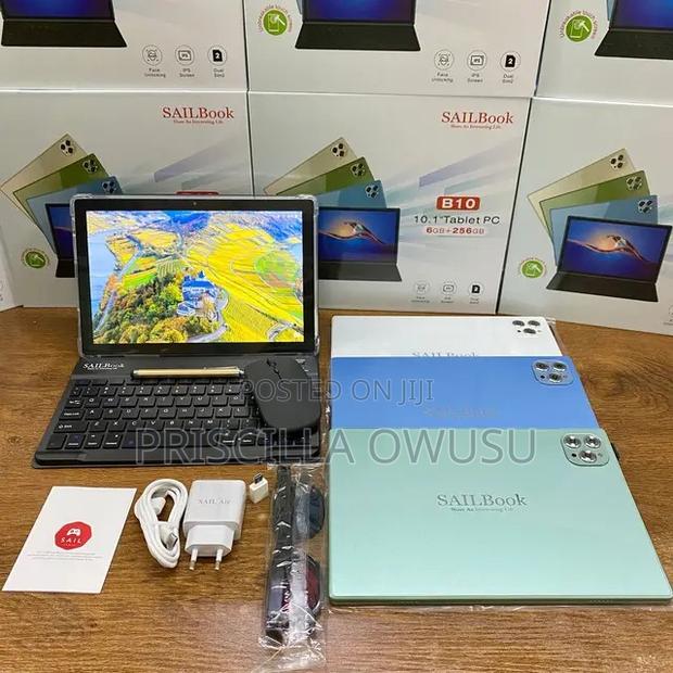 New SAILBook B10 256 GB · Photo 1