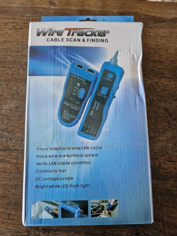 Wire Tracker · Photo 4