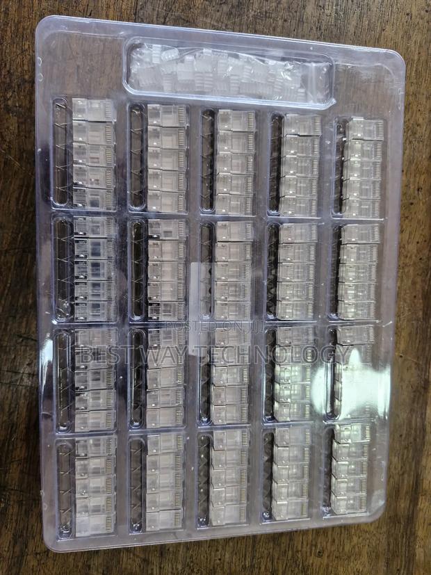 Cat7 Rj45 Plug · Photo 3