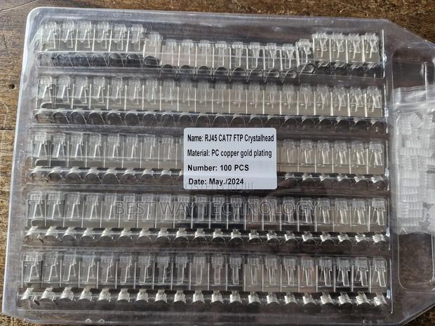 Cat7 Rj45 Plug · Photo 5