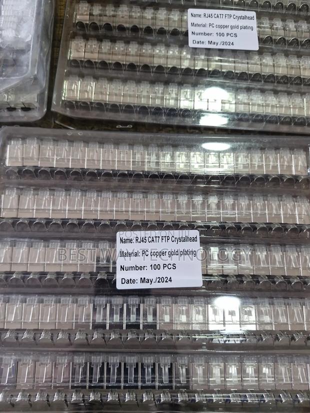 Cat7 Rj45 Plug · Photo 7