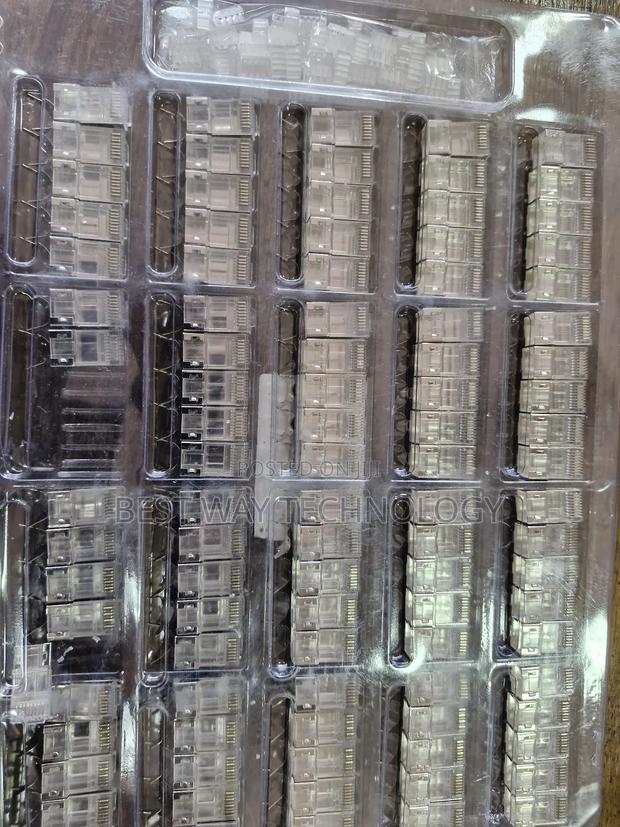 Cat7 Rj45 Plug · Photo 8