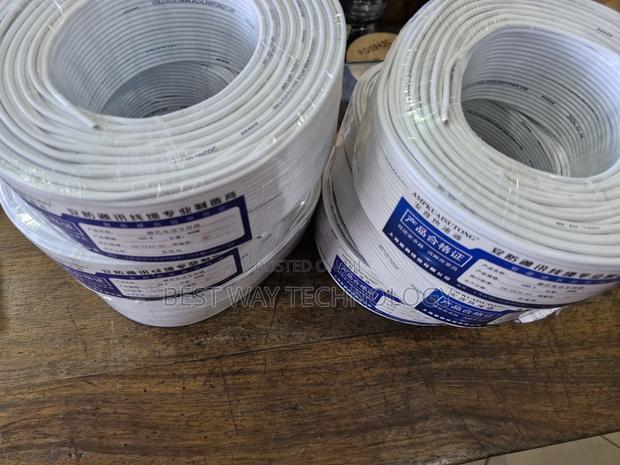 Telephone Cable 2pair · Photo 1