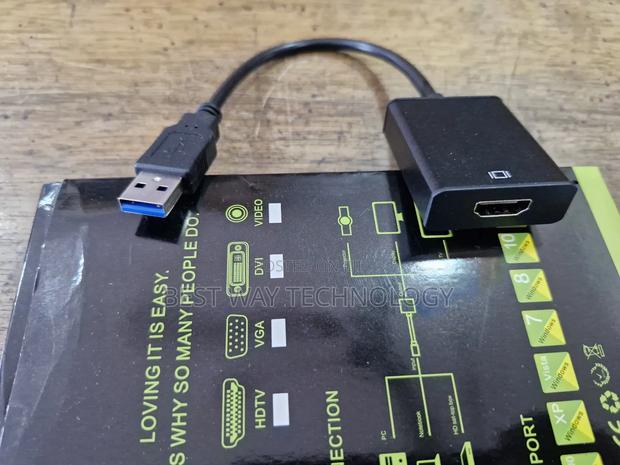 Usb to Hdmi Converter · Photo 1