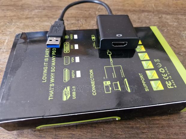 Usb to Hdmi Converter · Photo 2