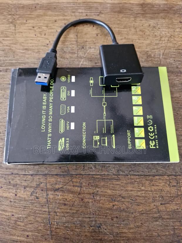Usb to Hdmi Converter · Photo 3