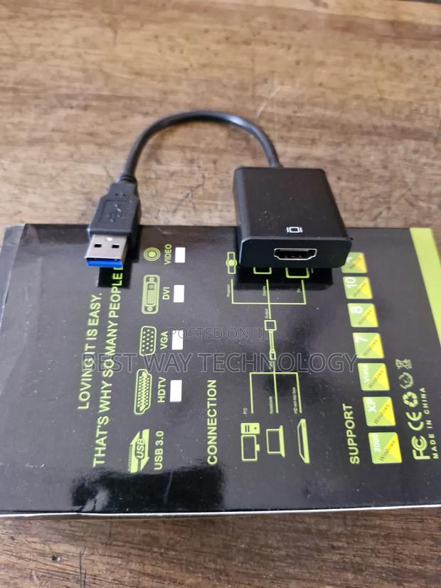 Usb to Hdmi Converter · Photo 5