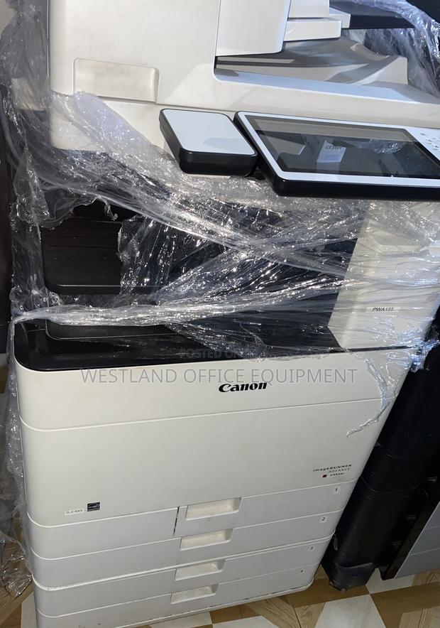 Canon Imagerunner Advance C5535i · Photo 1
