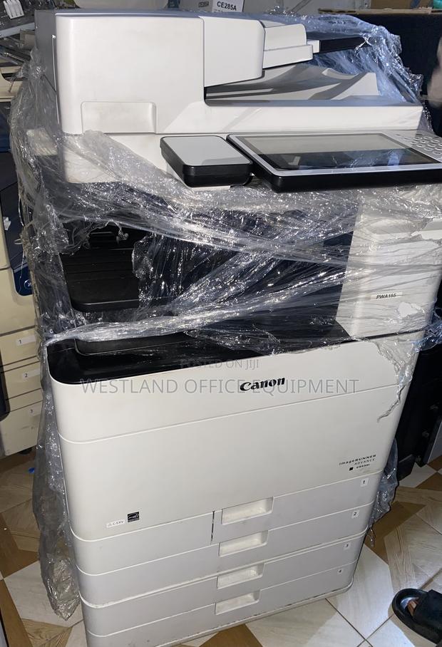 Canon Imagerunner Advance C5535i · Photo 2