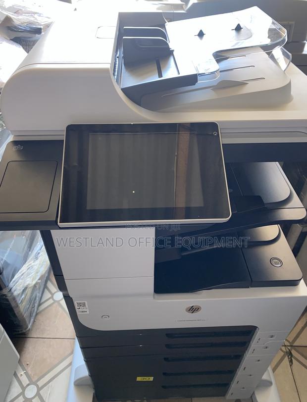 HP Laserjet Enterprise MFP M725 · Photo 2