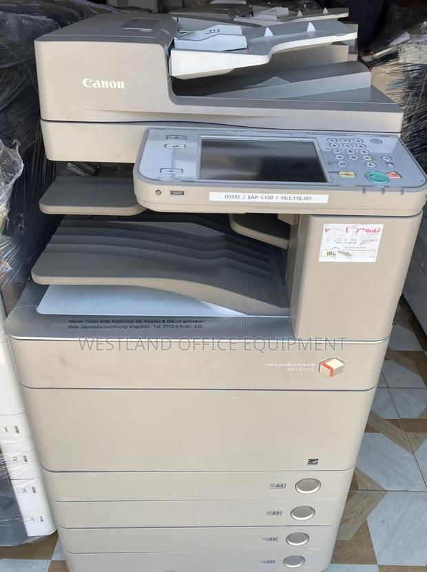 Canon Image Runner C5235i · Photo 1