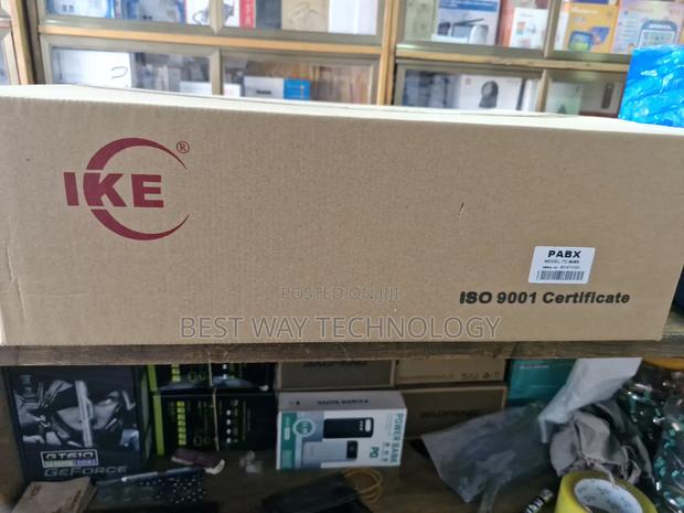 48port Pabx Ike · Photo 7