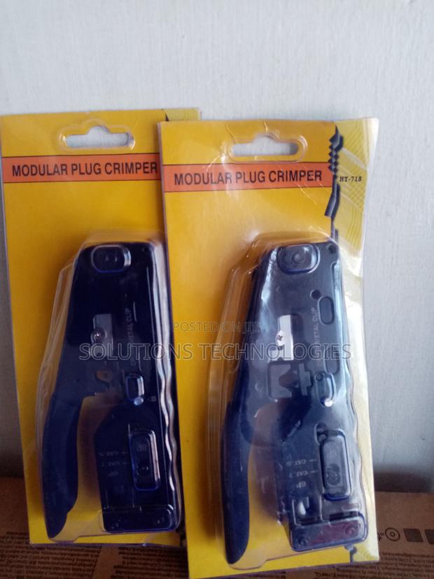 Network Crimping Tool · Photo 1