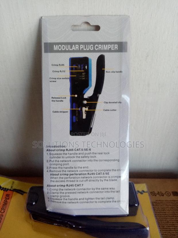 Network Crimping Tool · Photo 2