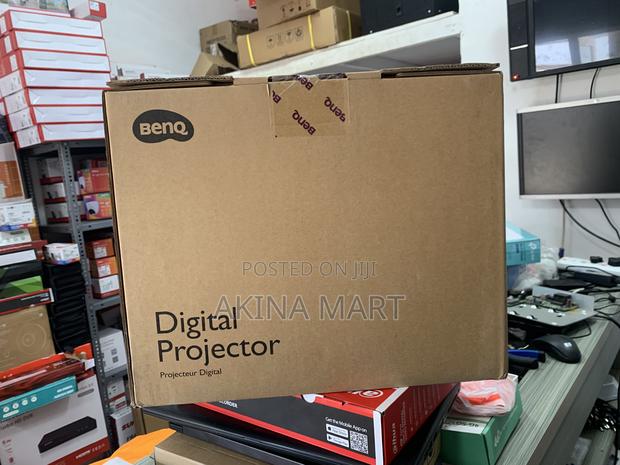 Benq Digital Projector 4000lumens MX-560 Benq Projector · Photo 2
