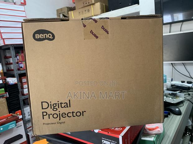 Benq Digital Projector 4000lumens MX-560 Benq Projector · Photo 3
