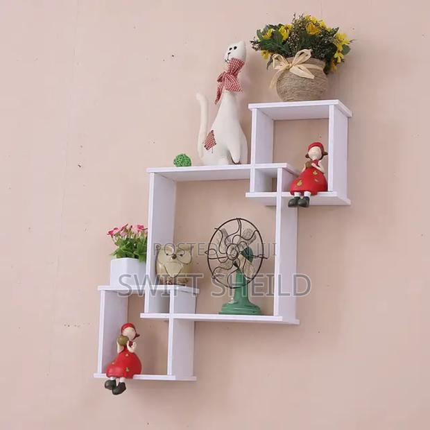 3 Set Wall Shelves Room Decor · Photo 1
