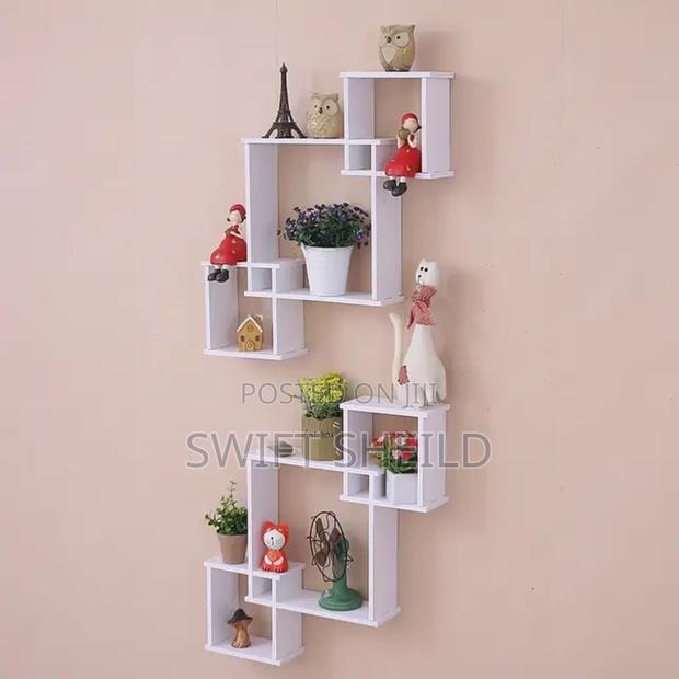 3 Set Wall Shelves Room Decor · Photo 3