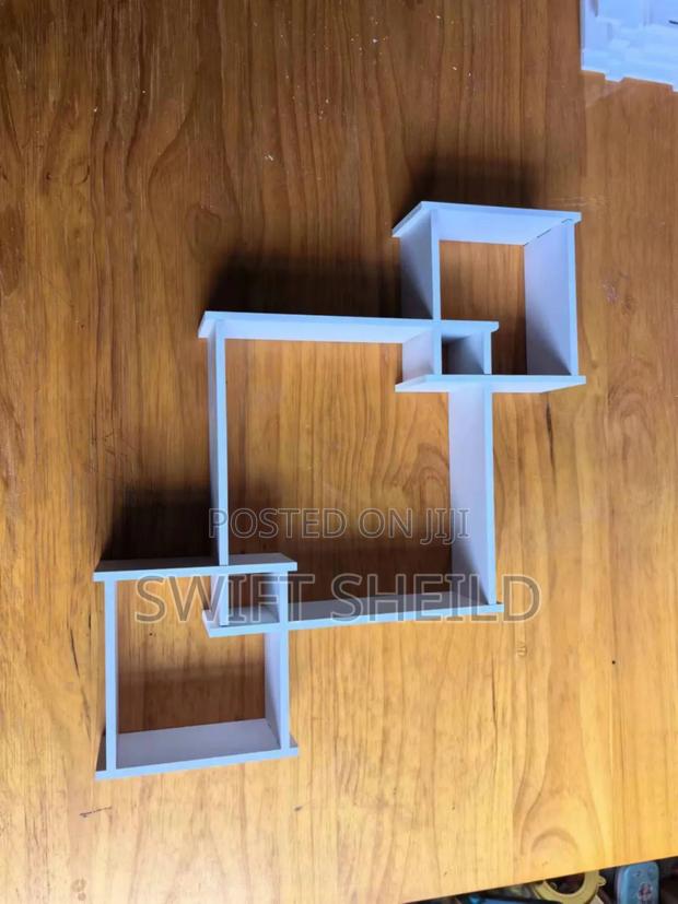 3 Set Wall Shelves Room Decor · Photo 2