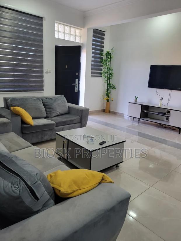 Furnished 2bdrm Apartment in Biosk Properties, Oyibi for rent · Photo 1