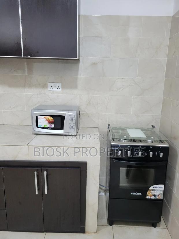 Furnished 2bdrm Apartment in Biosk Properties, Oyibi for rent · Photo 8