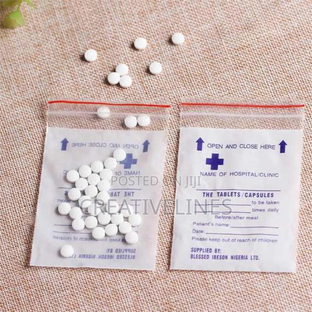 Tablet Rubbers · Photo 1