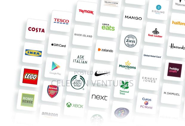 We Buy/Sell Gift Cards. Just Ask the Type You Want · Photo 2