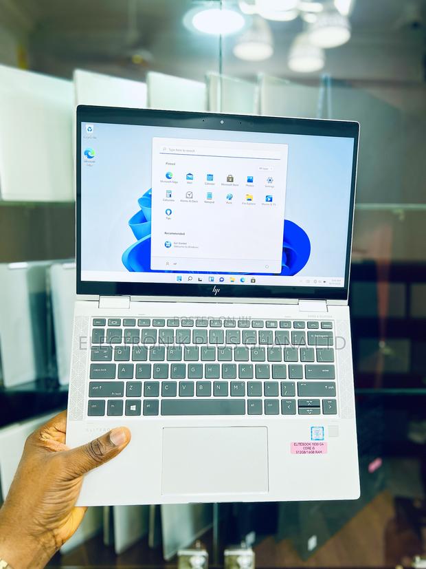 Laptop HP EliteBook x360 1030 G4 16GB Intel Core i5 SSD 512GB · Photo 3