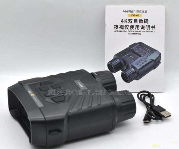 Digital Night Vision Binocular Device Fnirsi NVS-40 · Photo 6