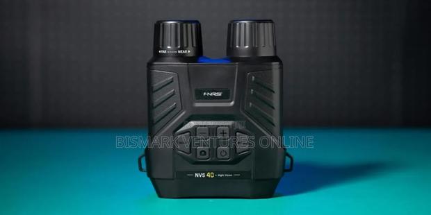 Digital Night Vision Binocular Device Fnirsi NVS-40 · Photo 7
