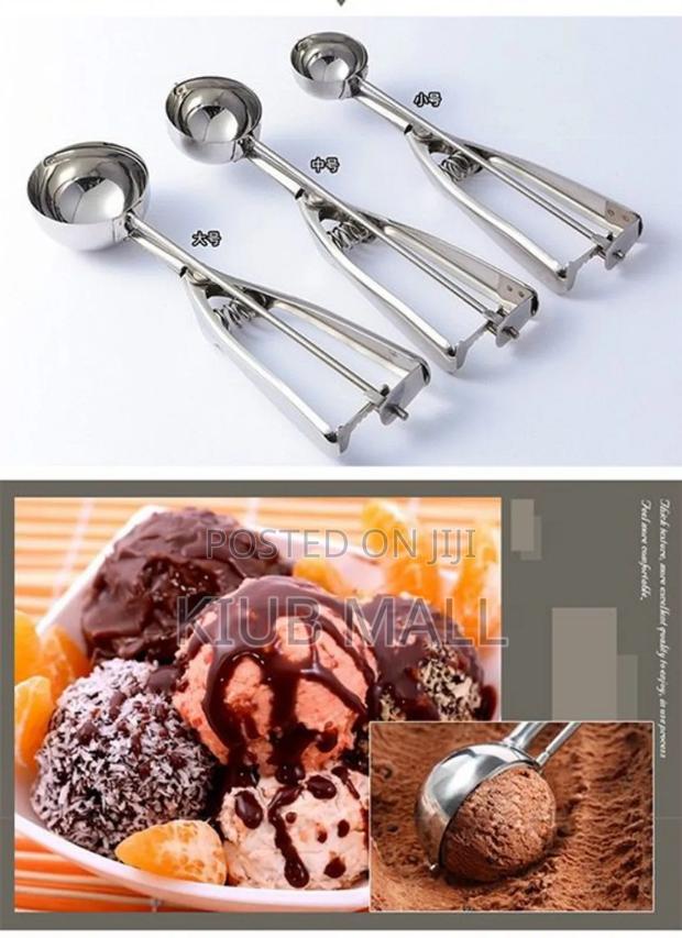 Ice Cream Scoop · Photo 1