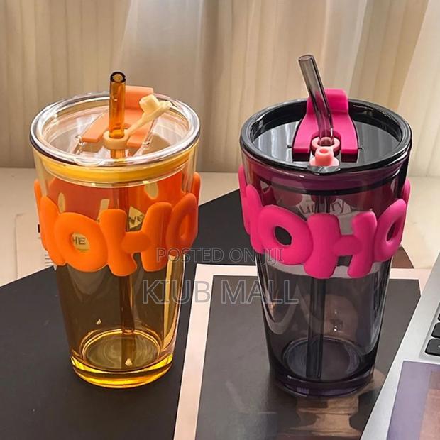 Glass Cup 600 Ml · Photo 1