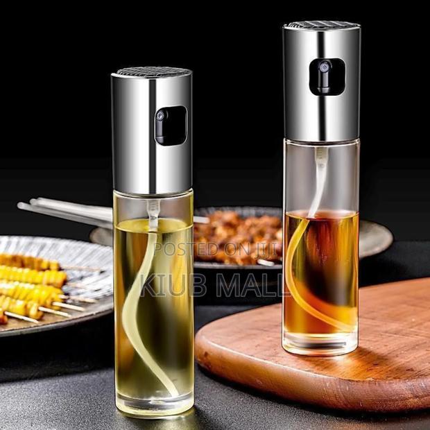 Oil Spray Dispenser · Photo 1