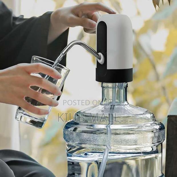 Reachargeable Water Dispenser · Photo 1