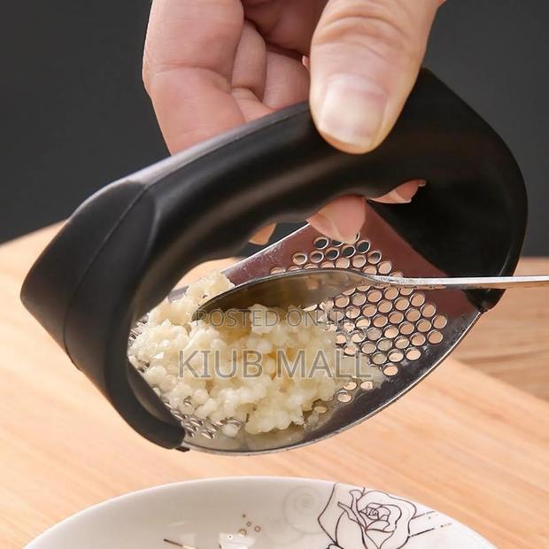 Garlic Preas · Photo 1