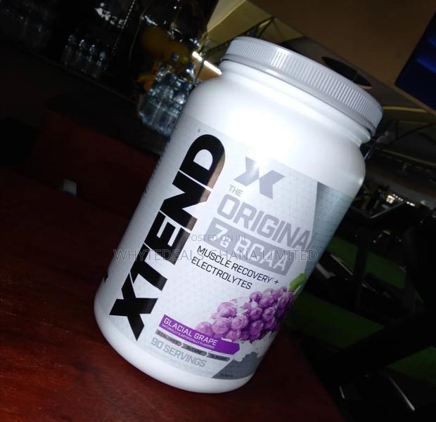 XTEND Original BCAA Explosion -Sugar Free Post Workout Drink · Photo 2