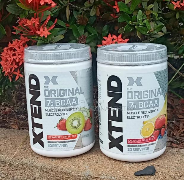 XTEND Original BCAA Explosion -Sugar Free Post Workout Drink · Photo 3