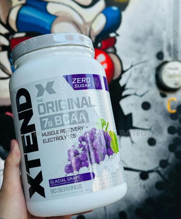 XTEND Original BCAA Explosion -Sugar Free Post Workout Drink · Photo 1
