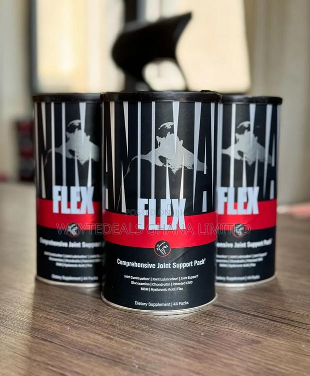 Universal Nutrition Animal Flex Comprehensive Joint Care 44p · Photo 2