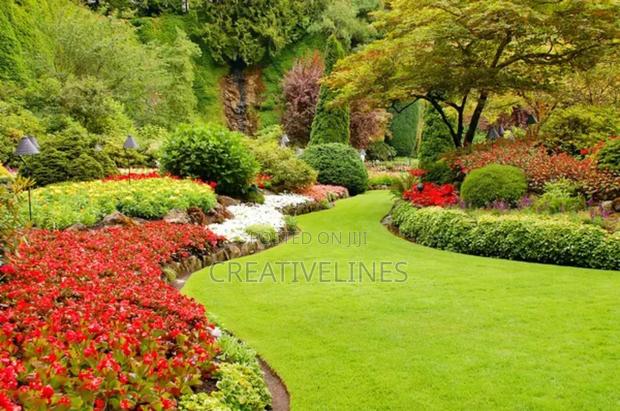 Creative Landscaping · Photo 5