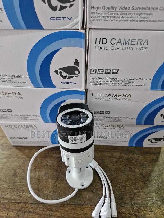 Wireless Bullet Camera · Photo 1