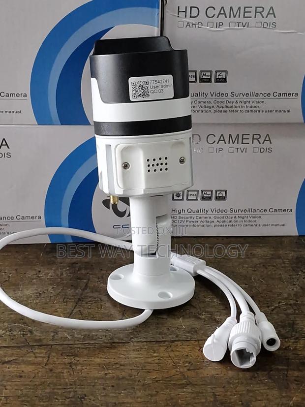 Wireless Bullet Camera · Photo 2