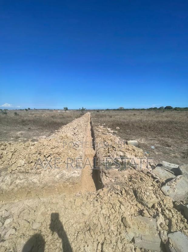 Unique Locality Plots at Prampram Beach Road · Photo 1