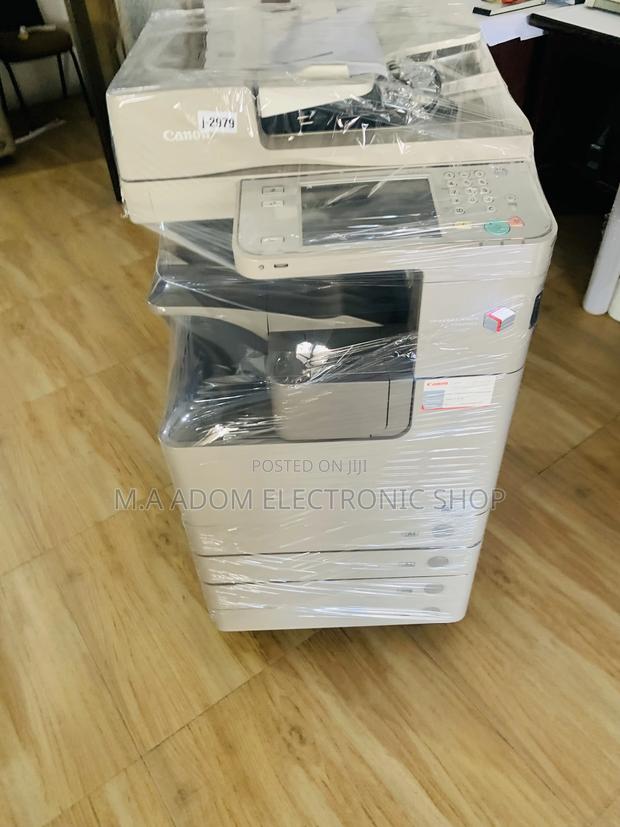 Used Canon Image Runner 4225i Photo Copier Machine · Photo 1