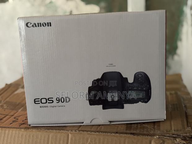 Canon Eos 90d (Used) · Photo 2